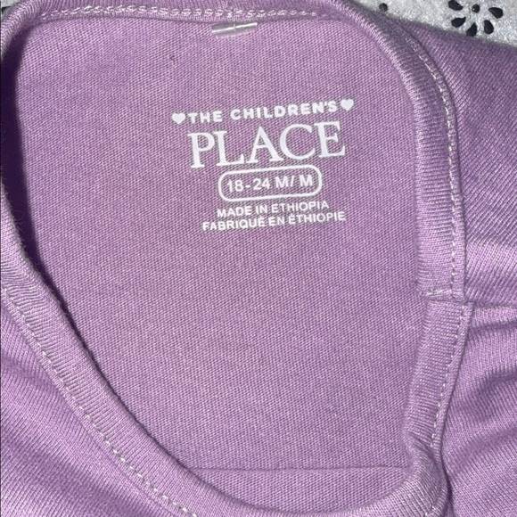 🛍CUTE Little GIRLS SHIRT SIZE 18-24 MONTHS 🛍 - Picture 4 of 6